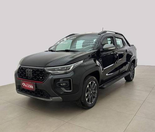 FIAT STRADA 1.0 TURBO 200 FLEX ULTRA CD CVT FIAT STRADA 1.0 TURBO 200 FLEX ULTRA CD CVT